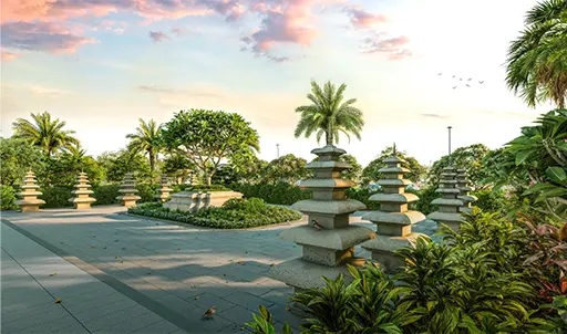 Schedule a Site Visit - Godrej Raipur