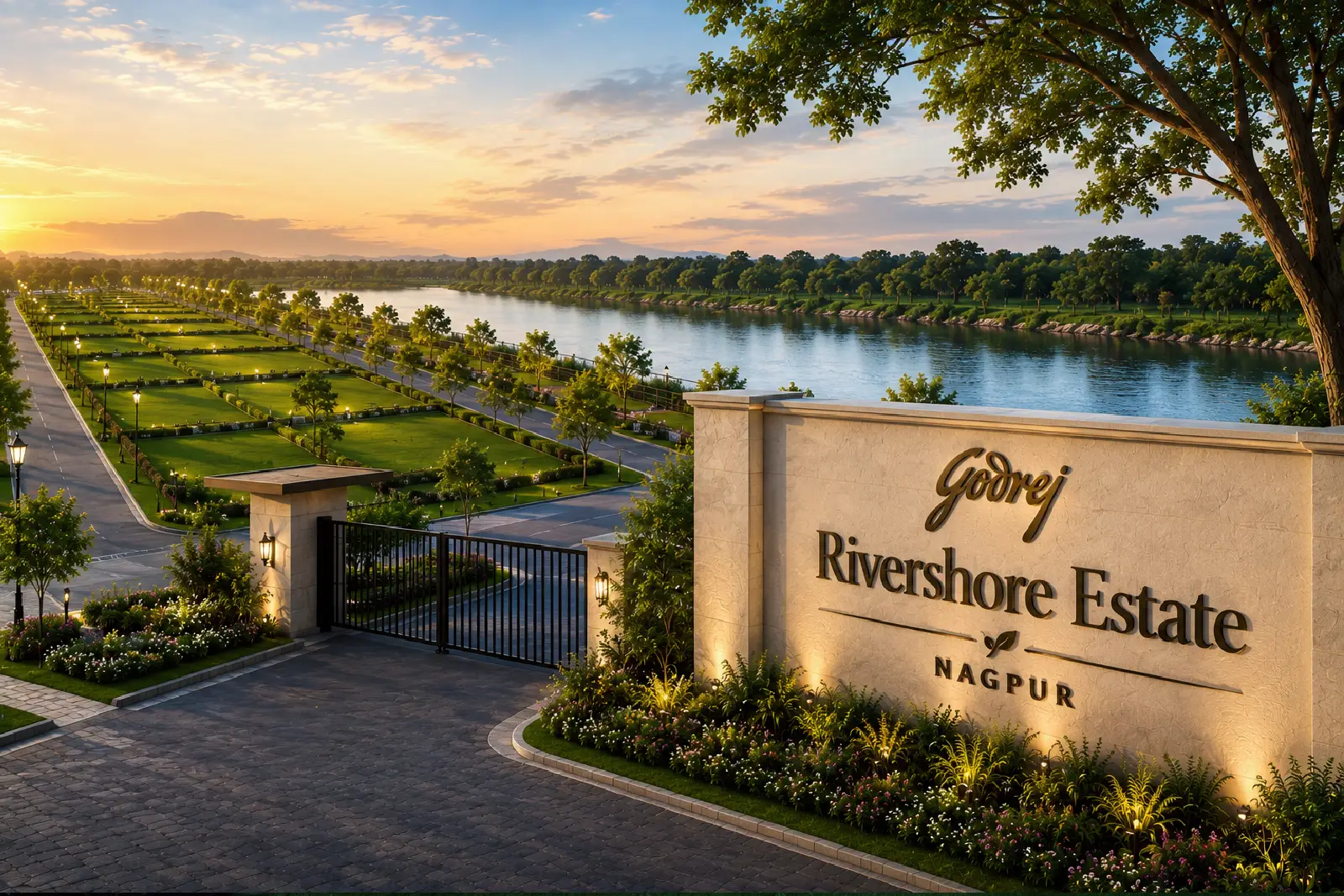 Rivershore Estate